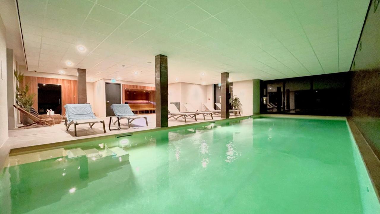 Duinhotel Breezand Vrouwenpolder Esterno foto