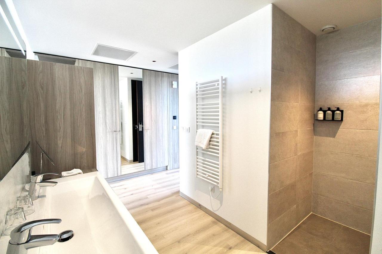 Duinhotel Breezand Vrouwenpolder Esterno foto