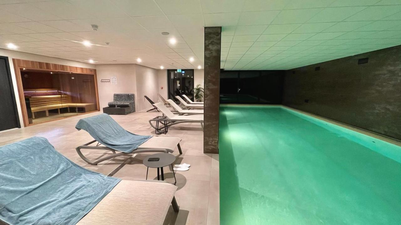 Duinhotel Breezand Vrouwenpolder Esterno foto